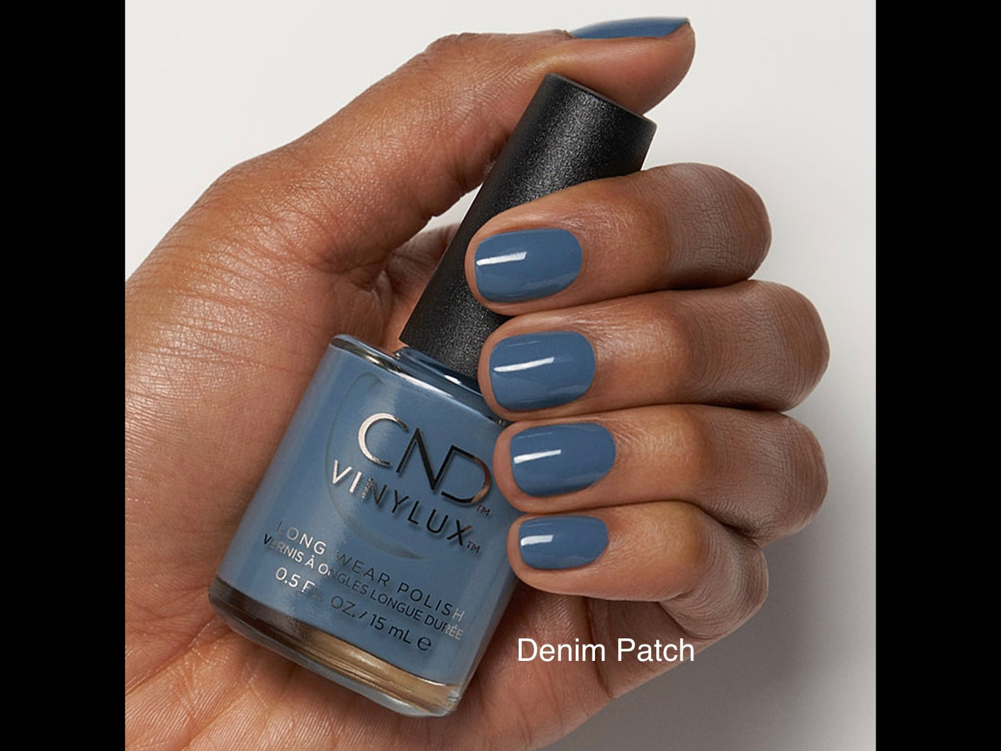 CND Vinylux lak - Blå nuancer