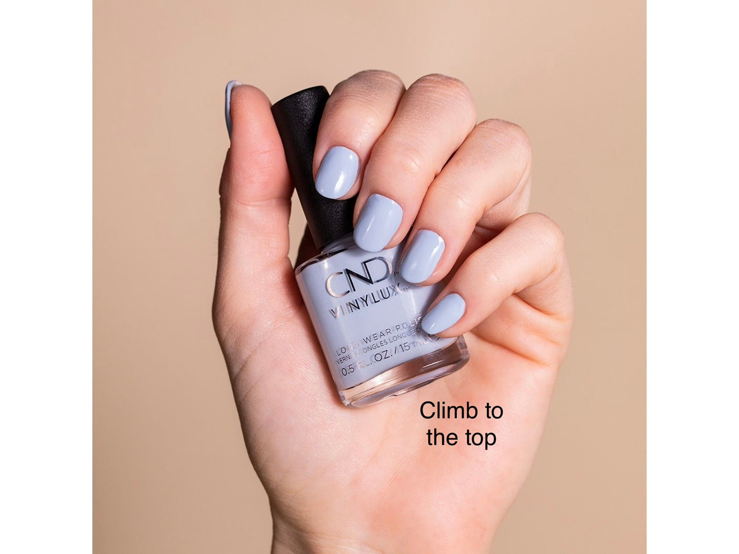 CND Vinylux lak - Blå nuancer