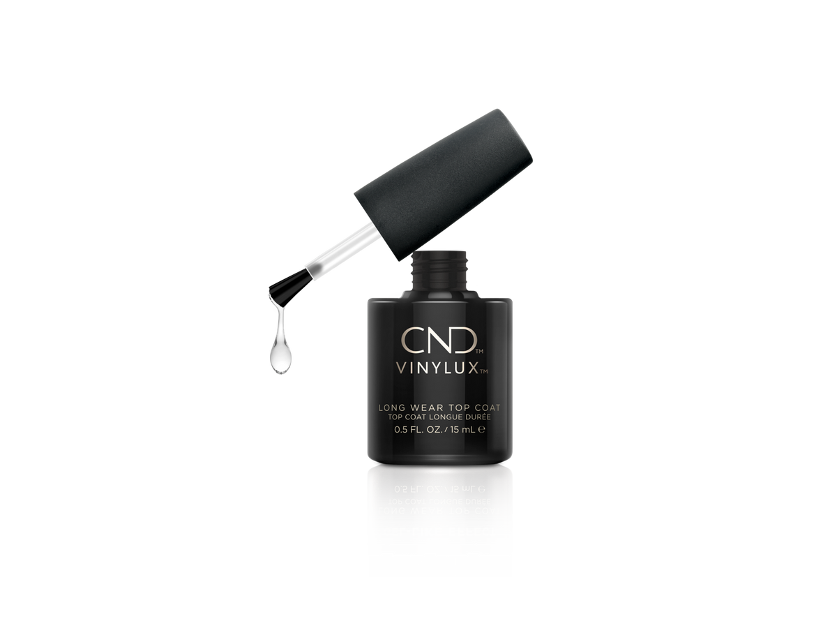 CND Vinylux Top Coat - flere varianter