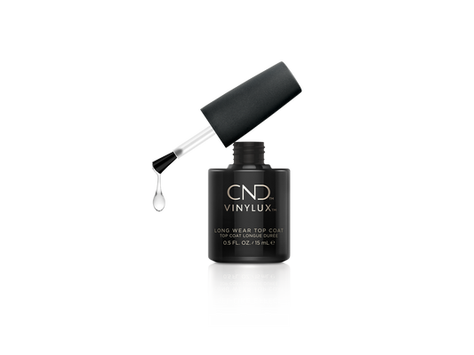 CND Vinylux Top Coat - flere varianter
