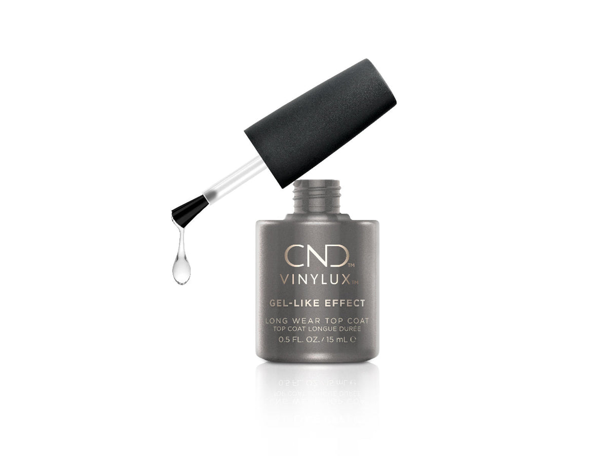 CND Vinylux Top Coat - flere varianter