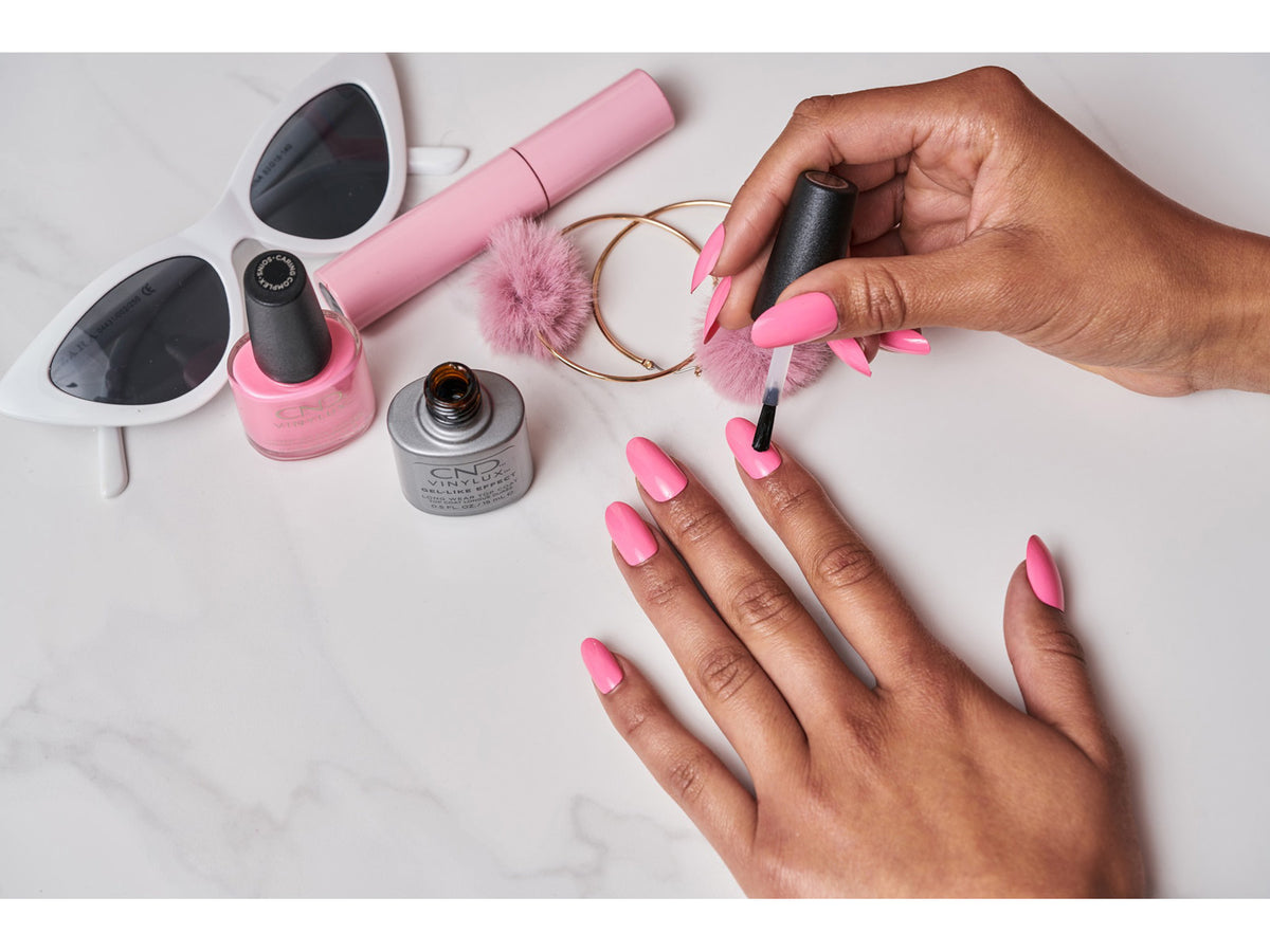 CND Vinylux Top Coat - flere varianter