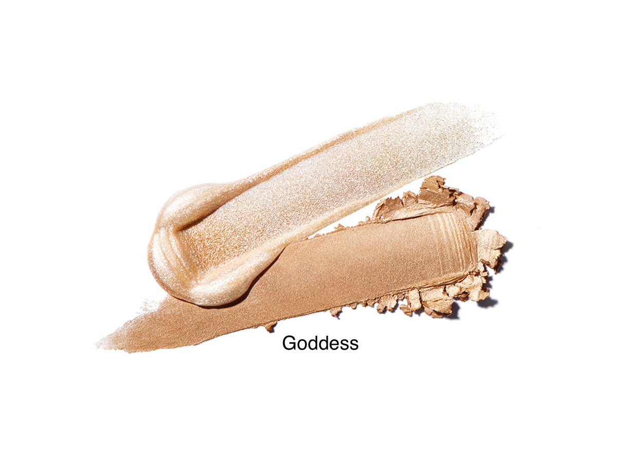 Iconic Glaze Crayon Cream Shadow - flere farver