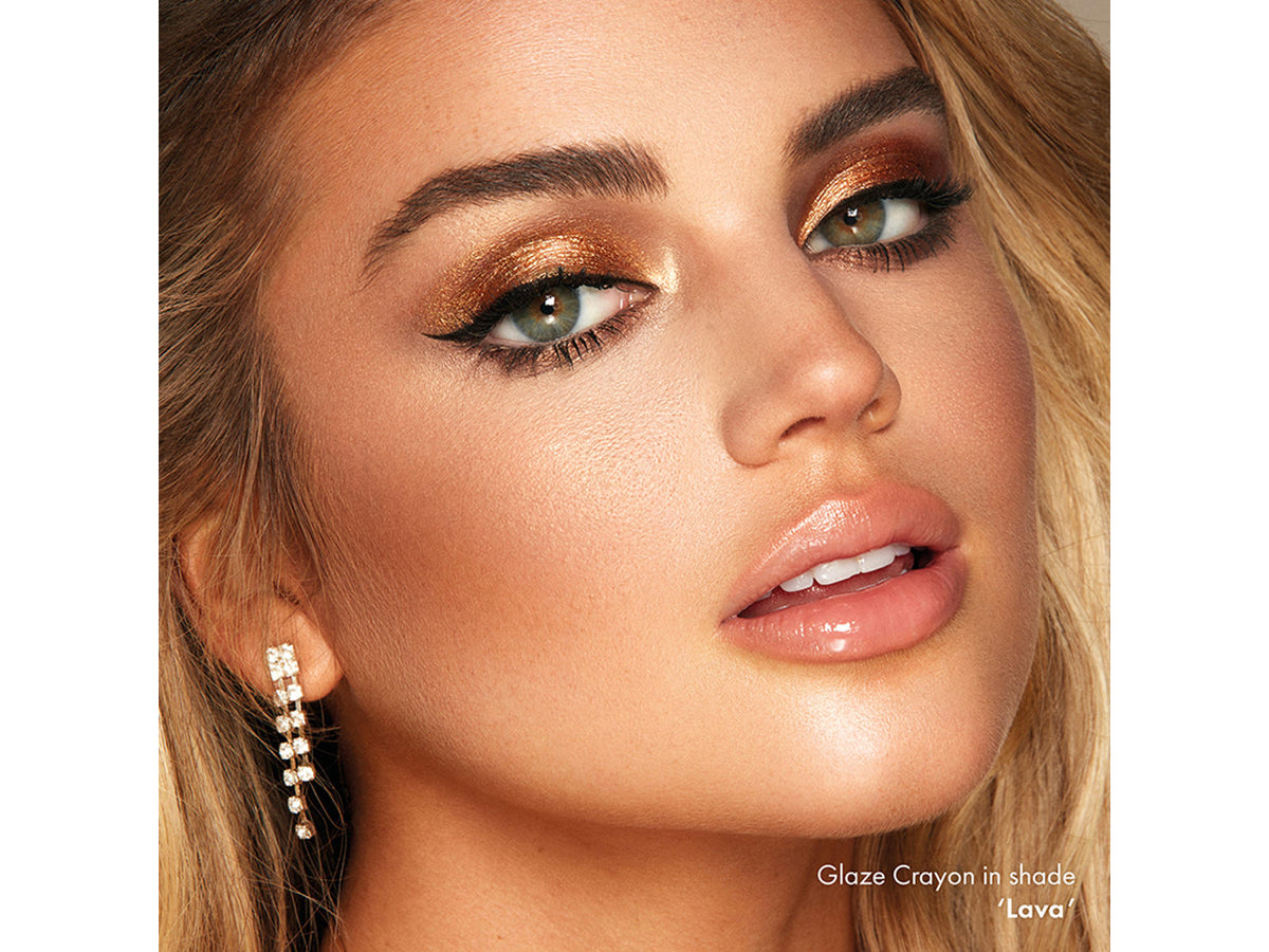 Iconic Glaze Crayon Cream Shadow - flere farver