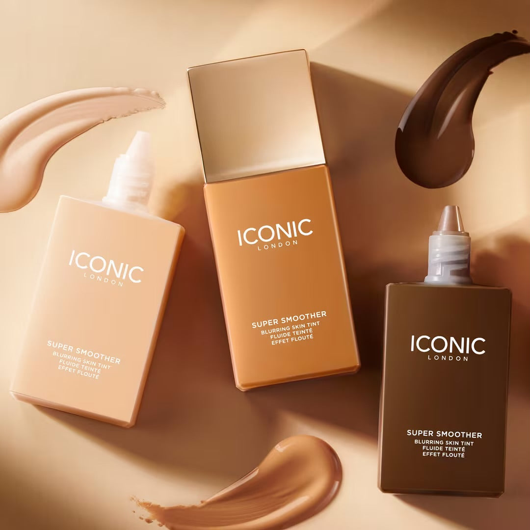 Iconic Smoother Blurring Skin Tint - flere farver