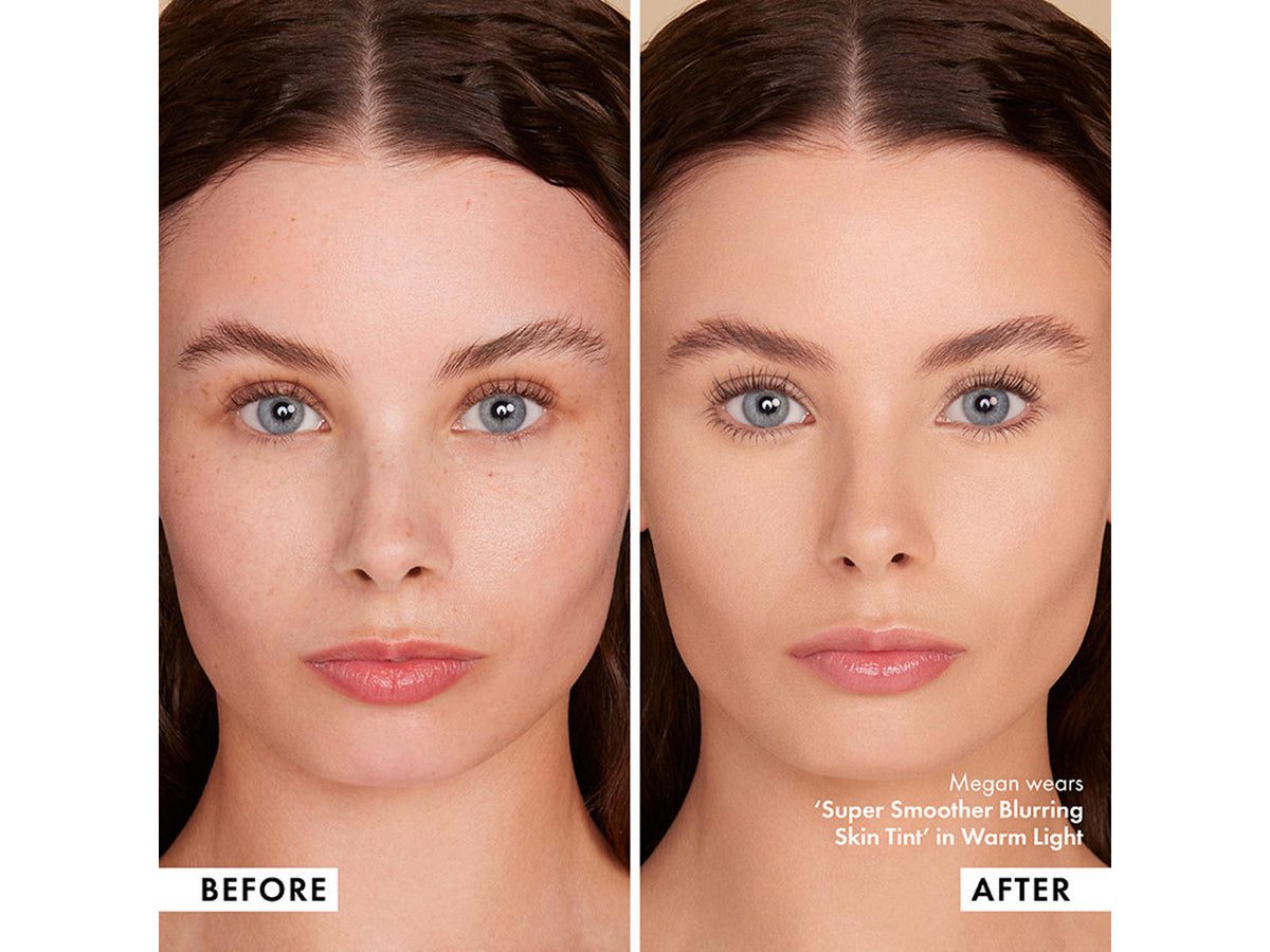 Iconic Smoother Blurring Skin Tint - flere farver
