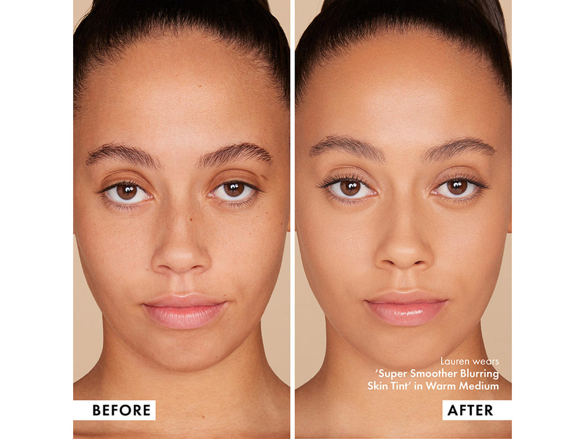 Iconic Smoother Blurring Skin Tint - flere farver