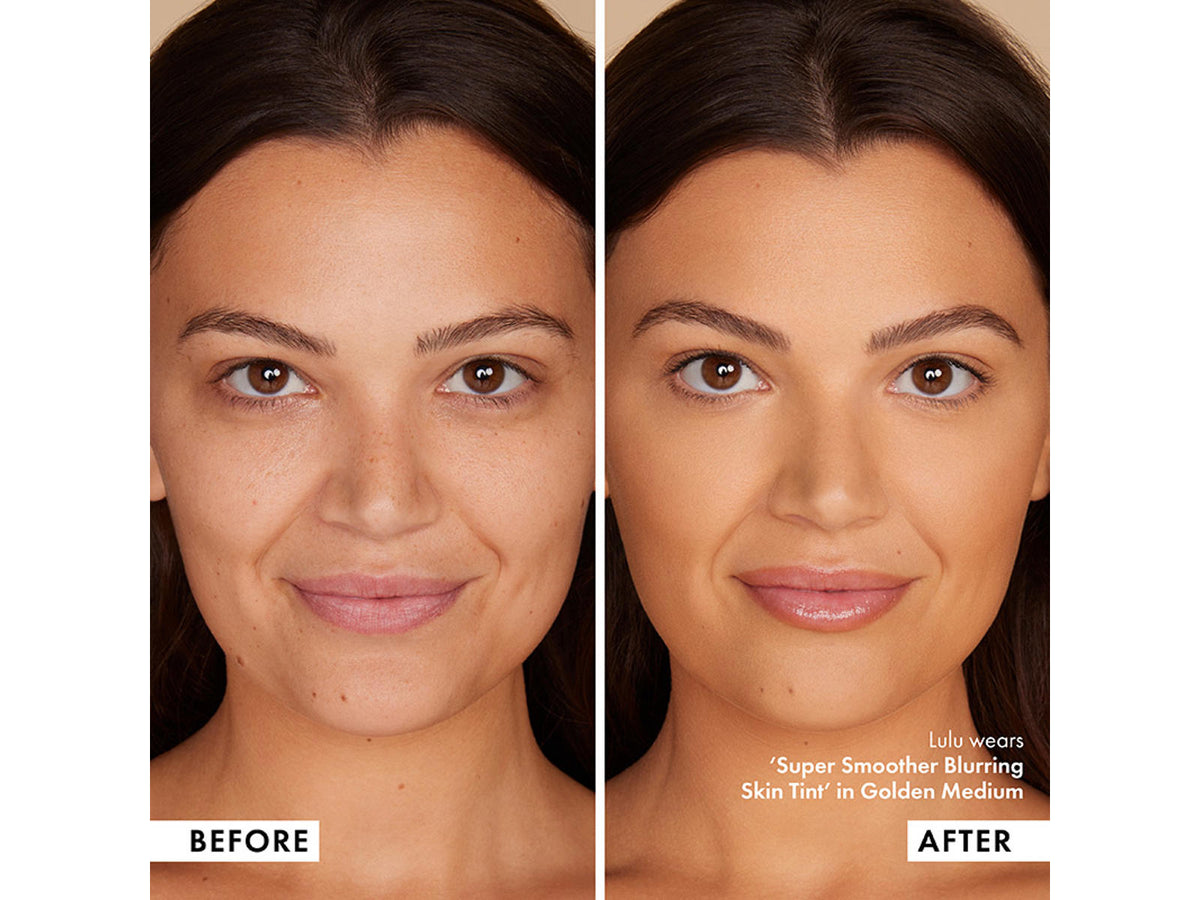Iconic Smoother Blurring Skin Tint - flere farver