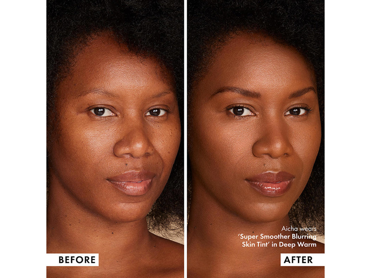 Iconic Smoother Blurring Skin Tint - flere farver