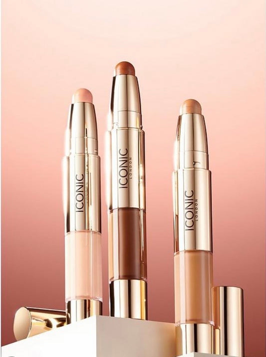 Iconic Radiant Concealer Duo - flere farver