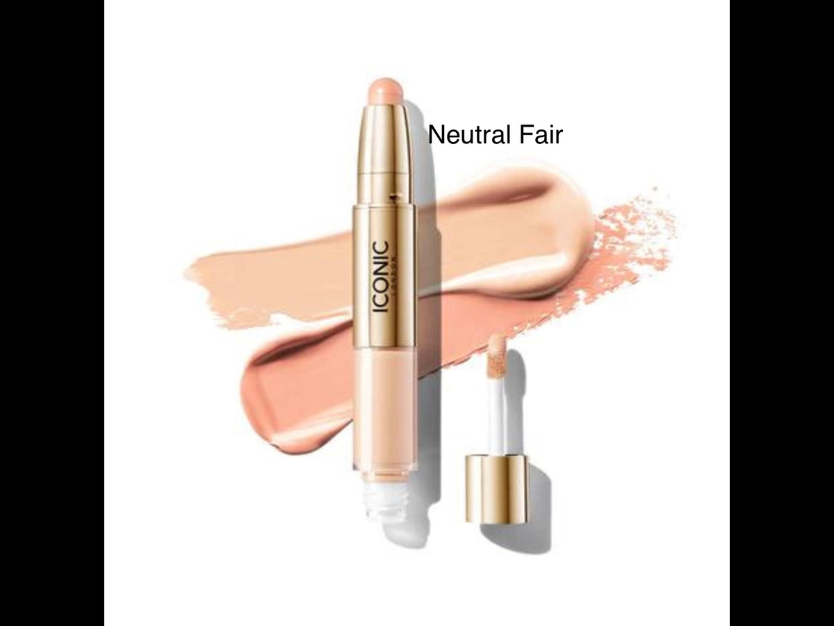 Iconic Radiant Concealer Duo - flere farver