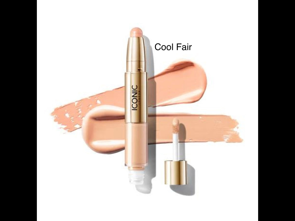 Iconic Radiant Concealer Duo - flere farver