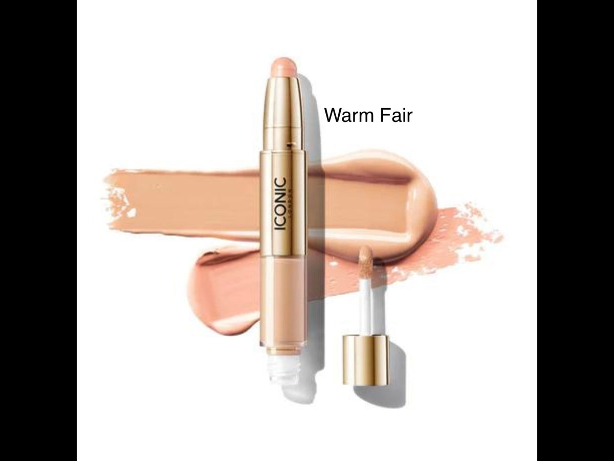 Iconic Radiant Concealer Duo - flere farver