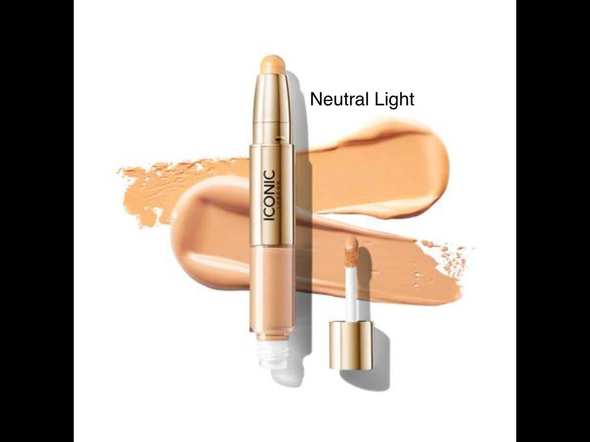 Iconic Radiant Concealer Duo - flere farver
