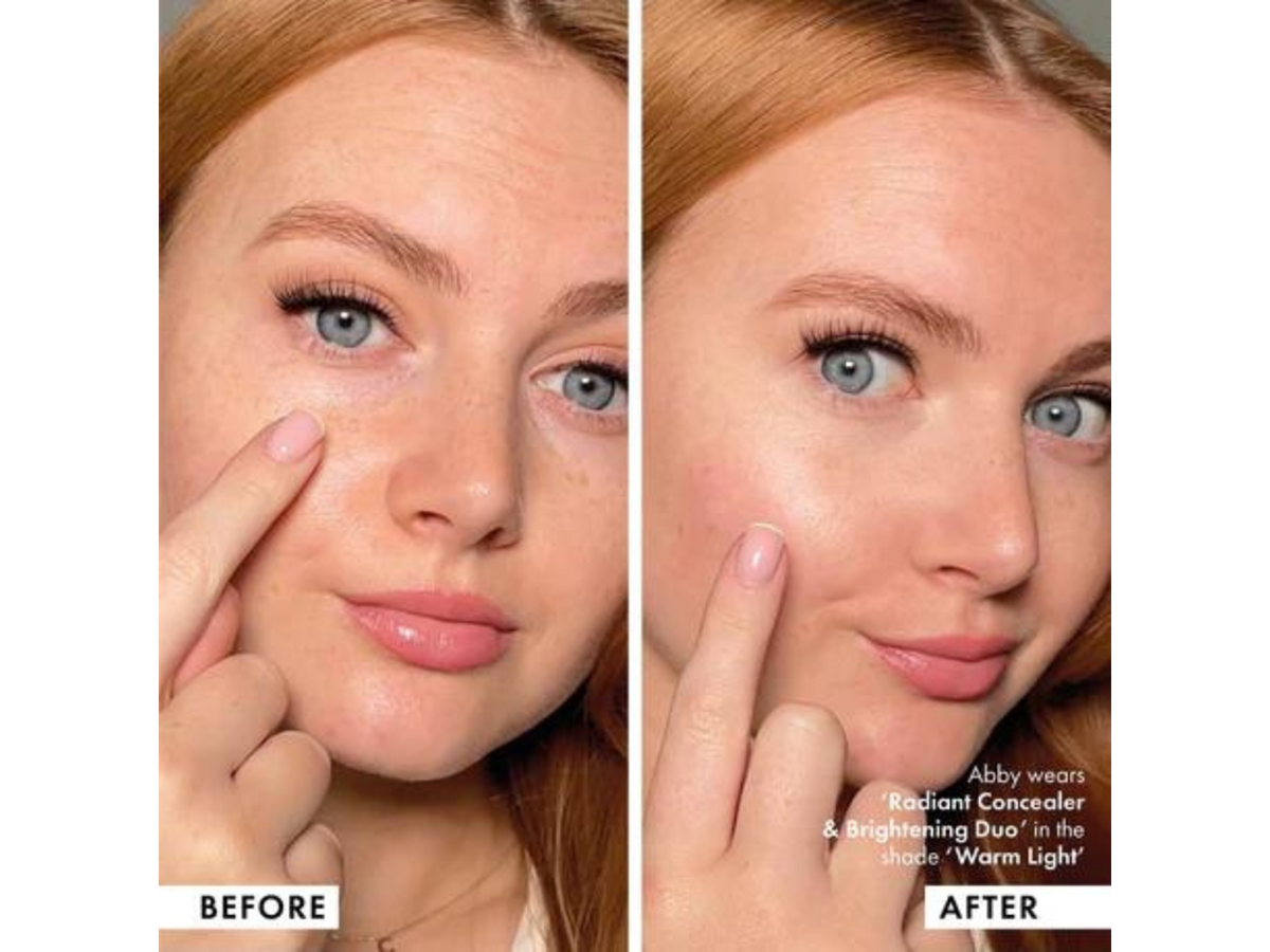 Iconic Radiant Concealer Duo - flere farver
