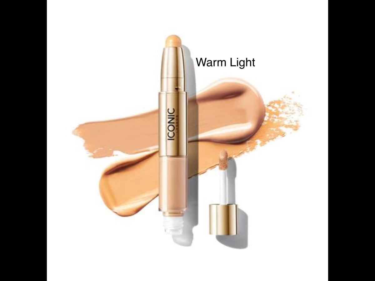 Iconic Radiant Concealer Duo - flere farver
