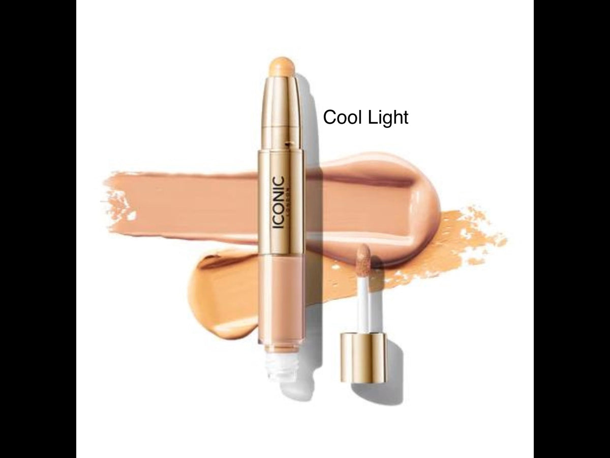 Iconic Radiant Concealer Duo - flere farver