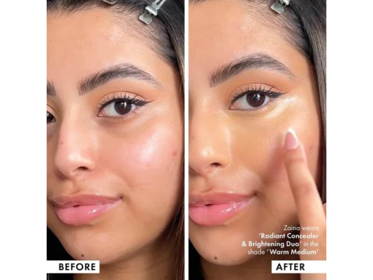 Iconic Radiant Concealer Duo - flere farver