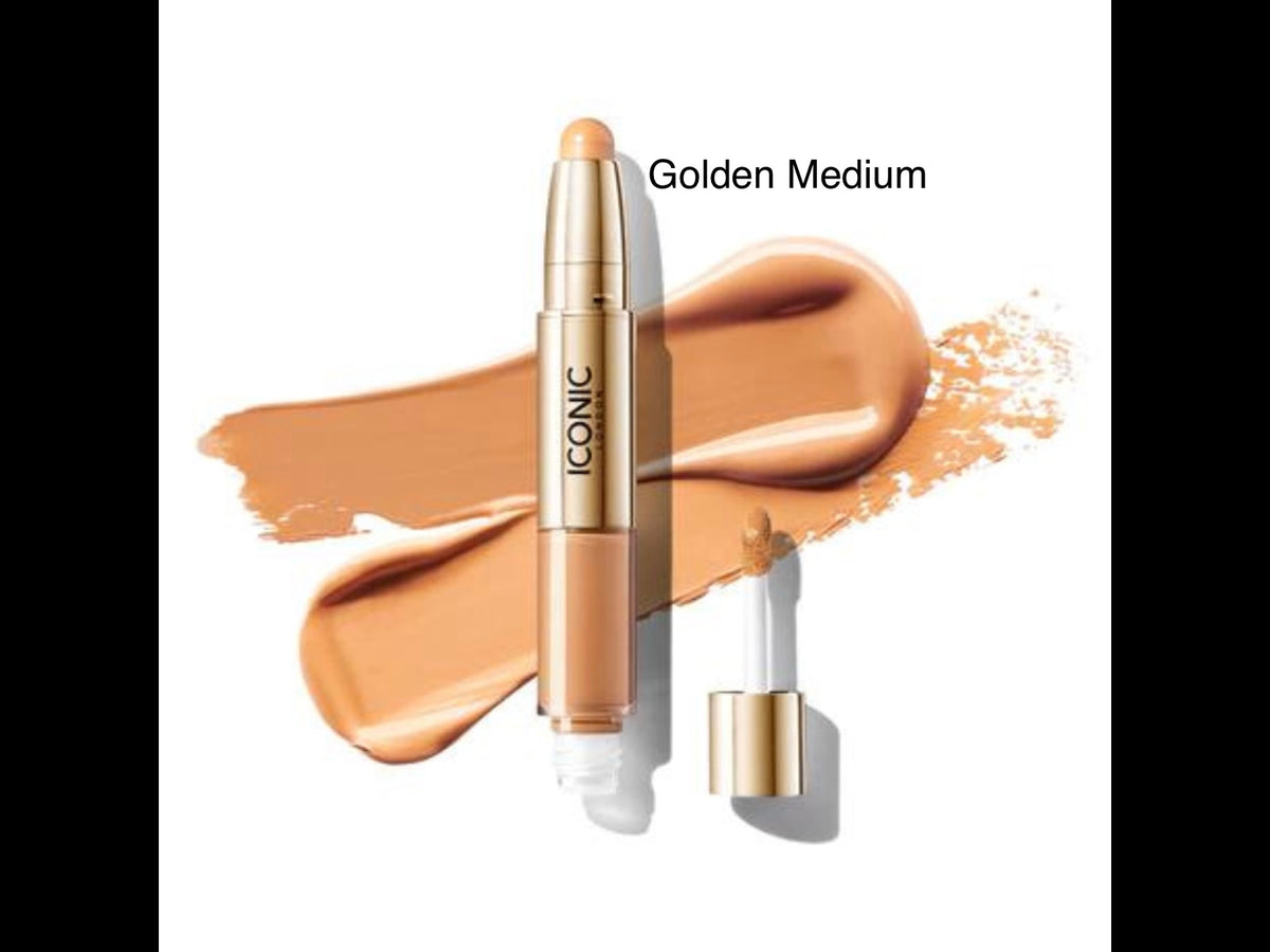 Iconic Radiant Concealer Duo - flere farver