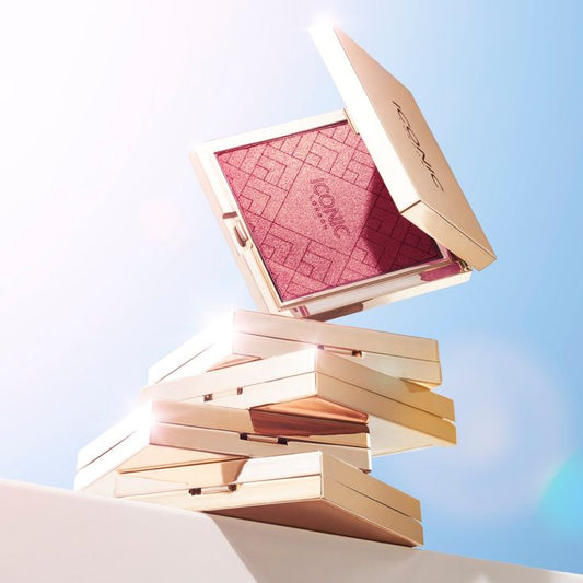 Iconic Multi-use Cheek Glow - flere farver