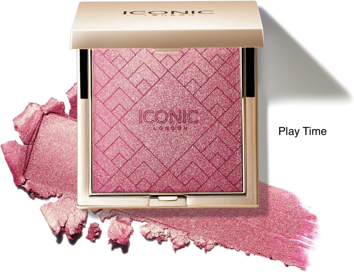 Iconic Multi-use Cheek Glow - flere farver