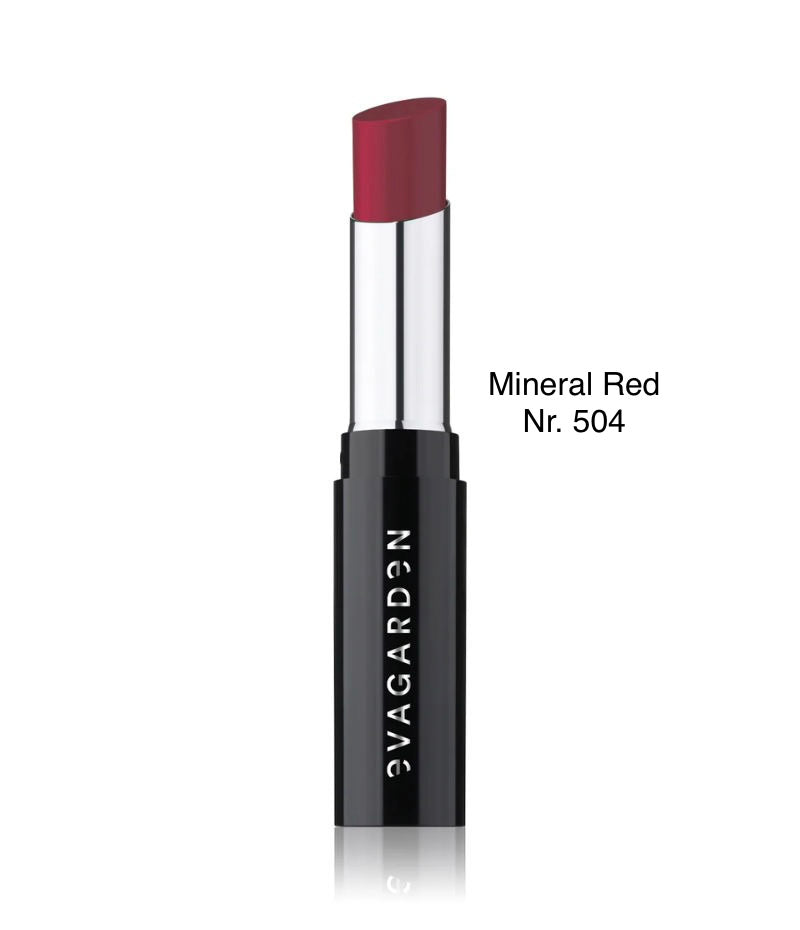 Evagarden Pleasure Lipstick - flere nuancer