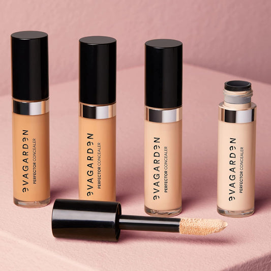 Evagarden Perfector Concealer - flere farver