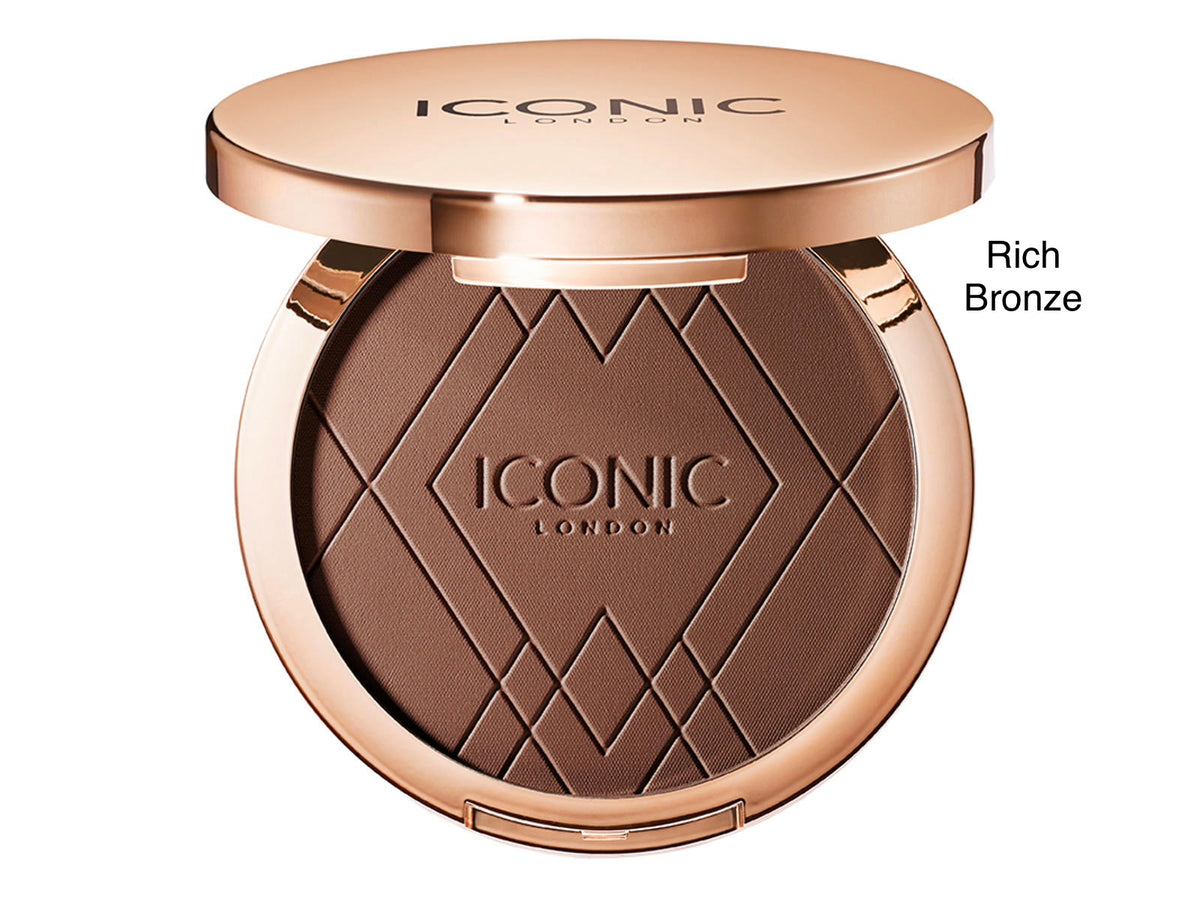 Iconic Ultimate Bronzing Powder - flere farver