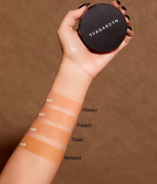 Evagarden Naturalift Foundation - flere farver