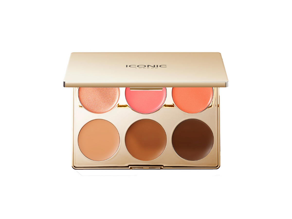 Iconic Multi-use Cream Blush/Bronze