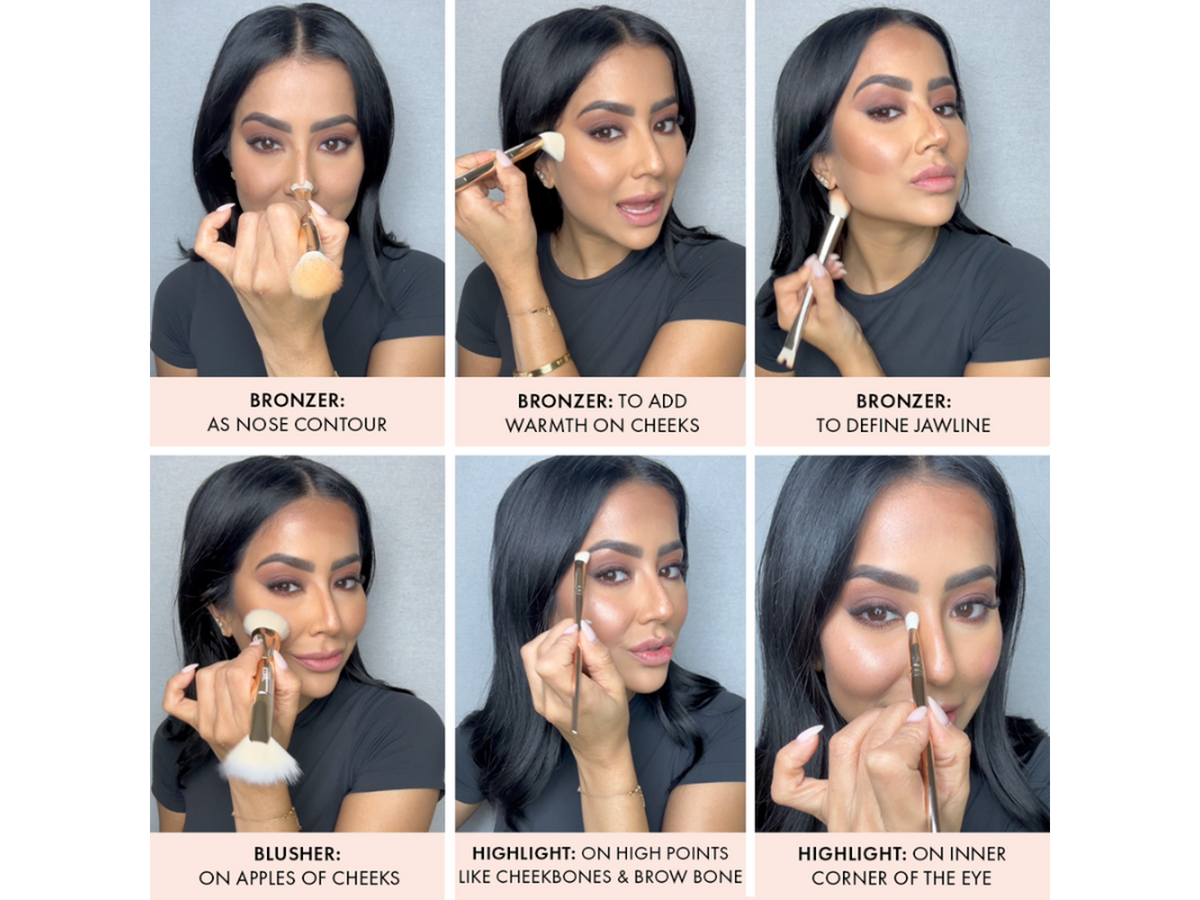 Iconic Multi-use Cream Blush/Bronze