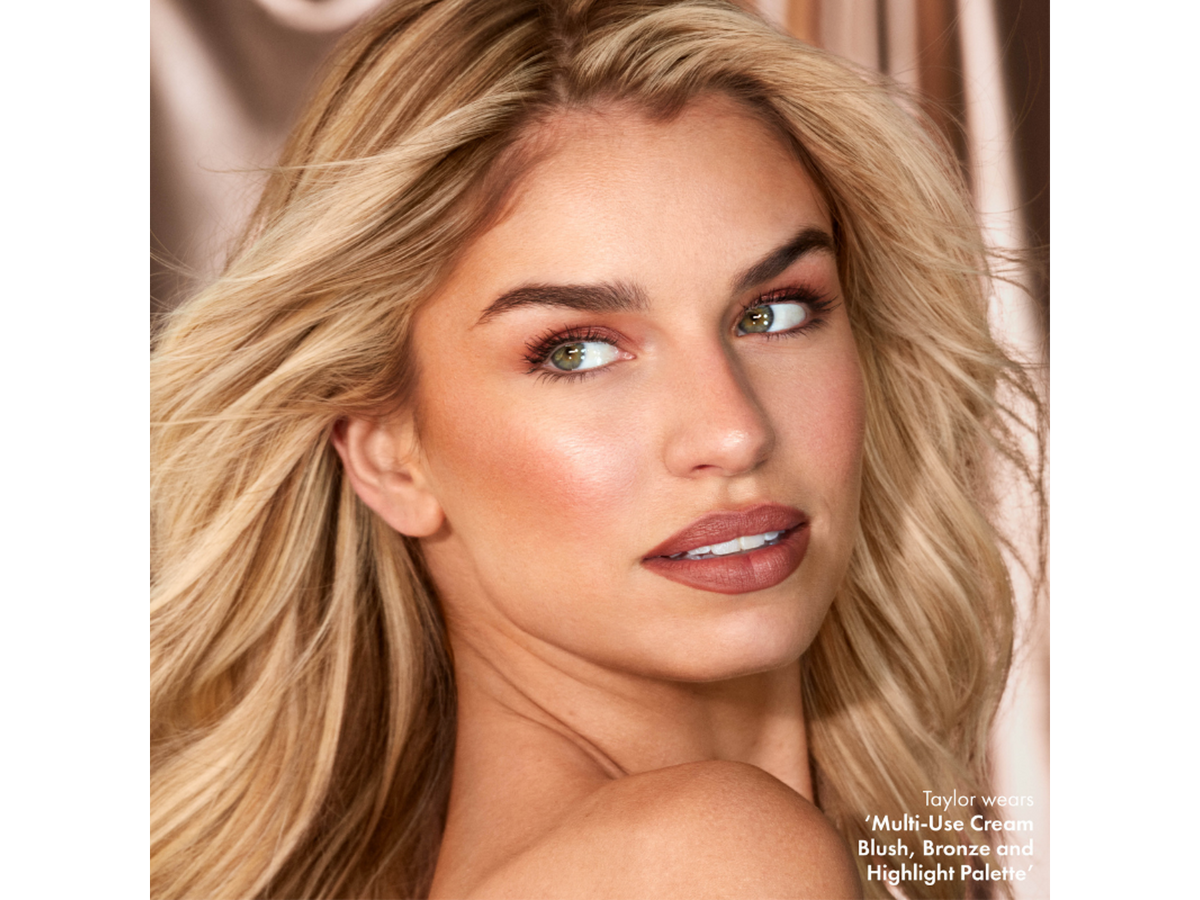 Iconic Multi-use Cream Blush/Bronze