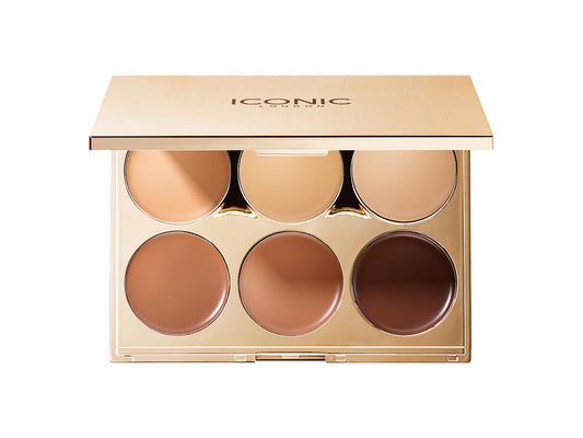 Iconic Contour Sculpting Palette