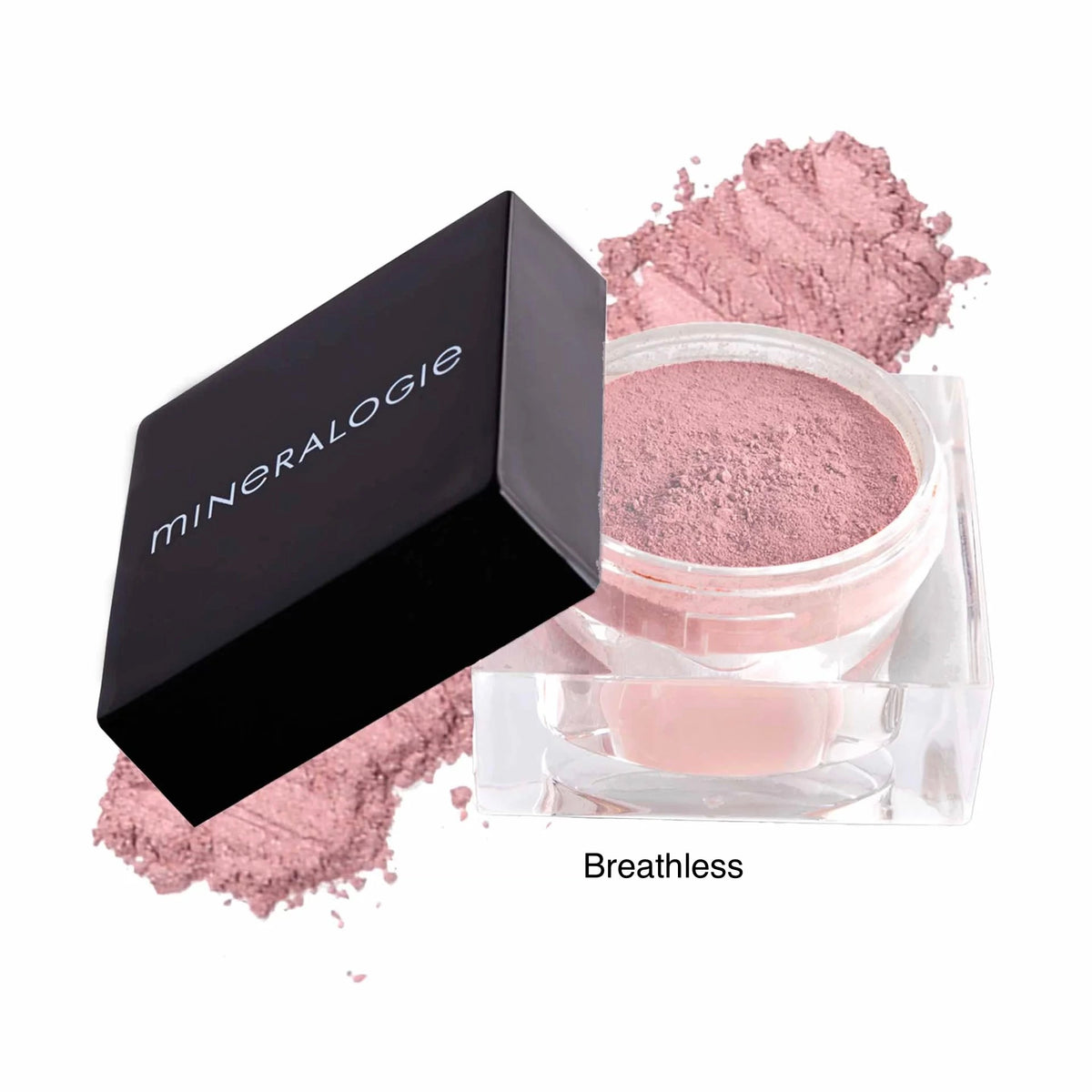 Mineralogie Loose Blush/Highlighter - flere farver