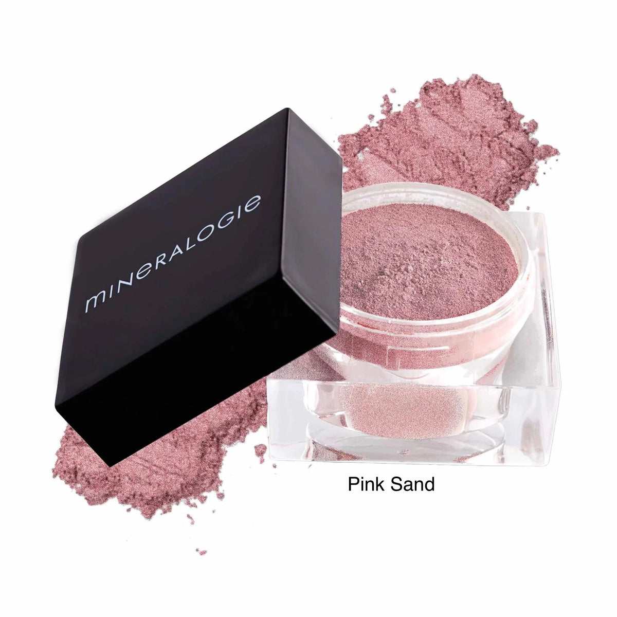 Mineralogie Loose Blush/Highlighter - flere farver