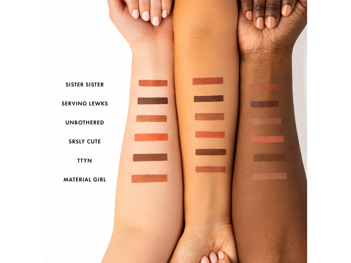 Iconic Lip Liner - flere farver