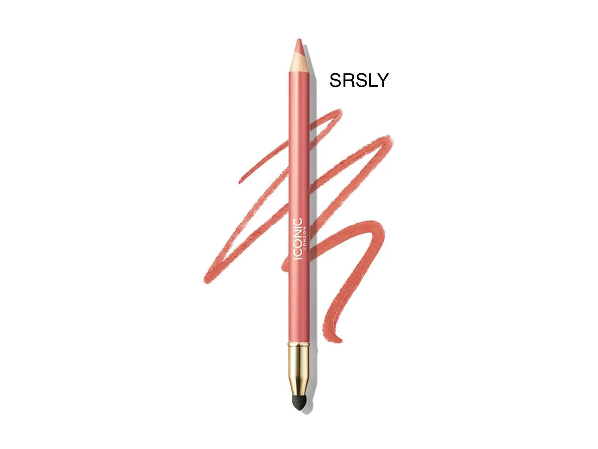 Iconic Lip Liner - flere farver