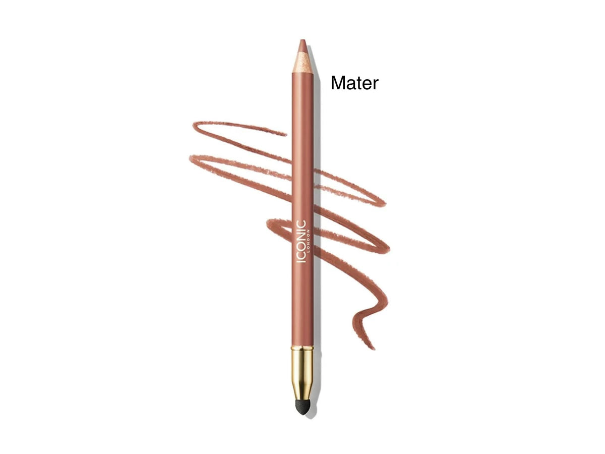 Iconic Lip Liner - flere farver