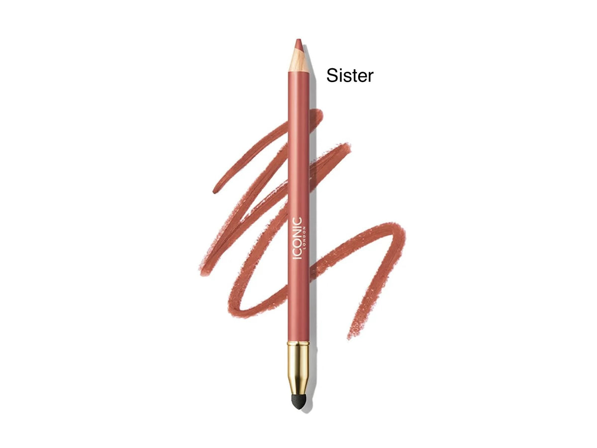 Iconic Lip Liner - flere farver