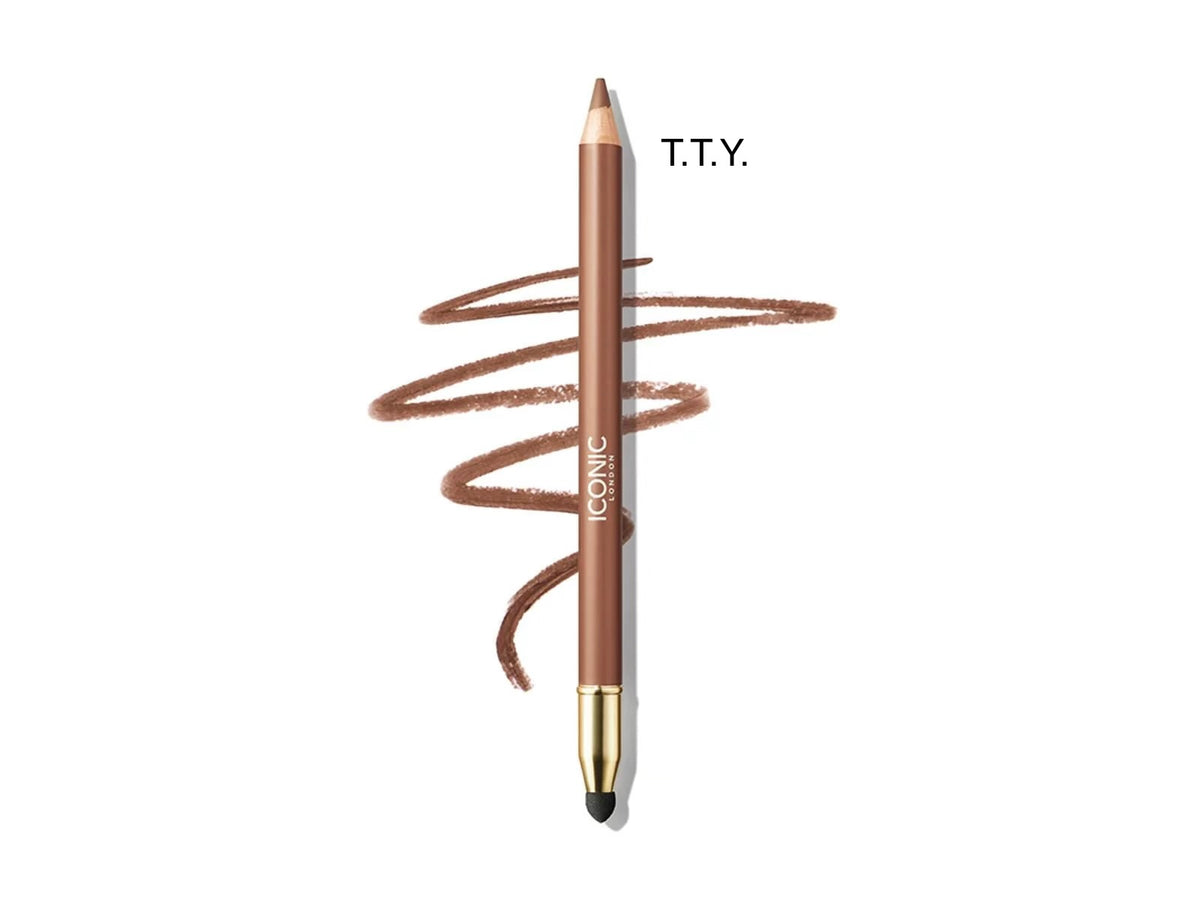 Iconic Lip Liner - flere farver
