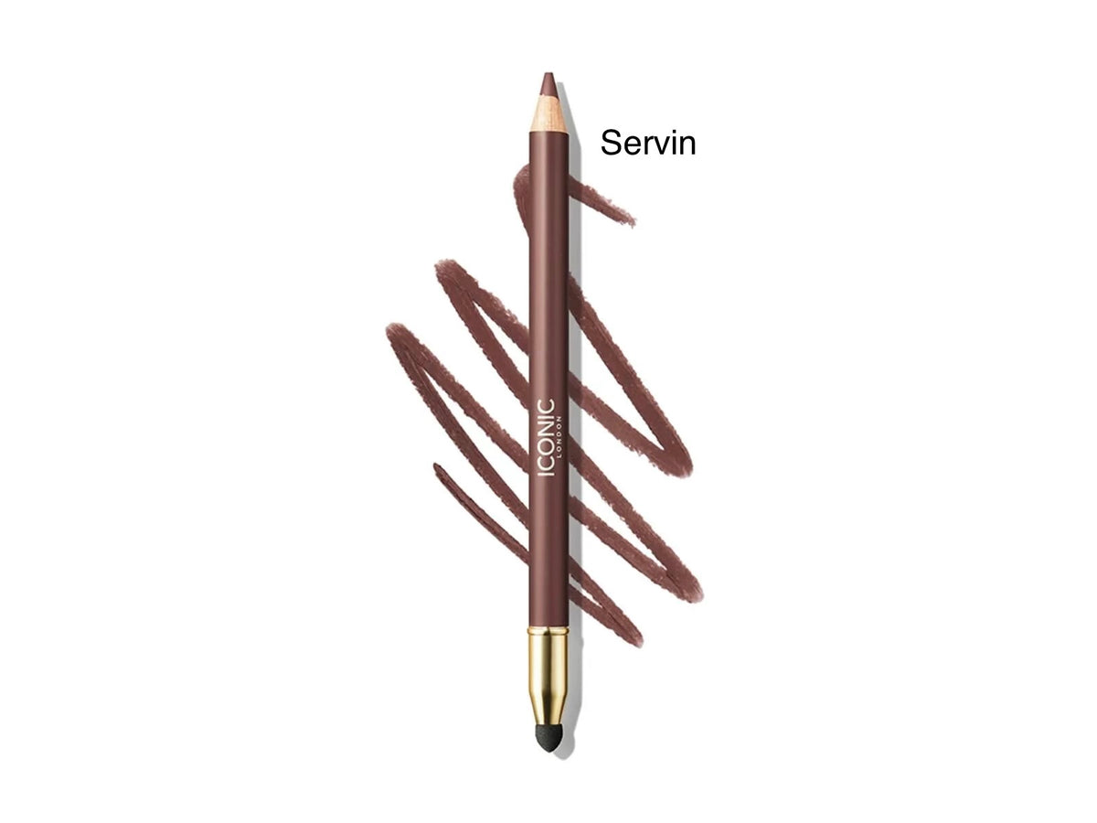 Iconic Lip Liner - flere farver