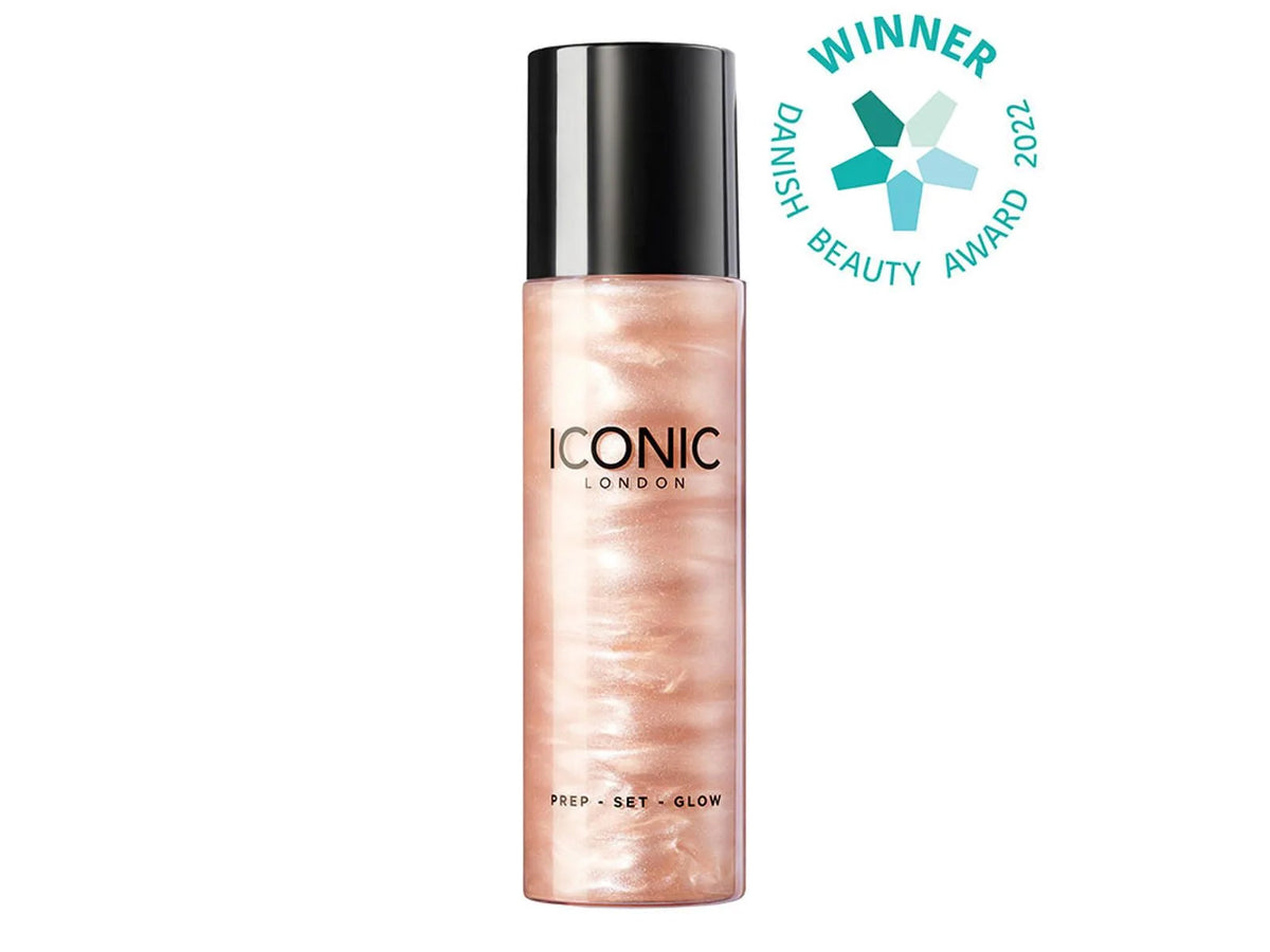 Iconic Prep Set Glow - flere varianter