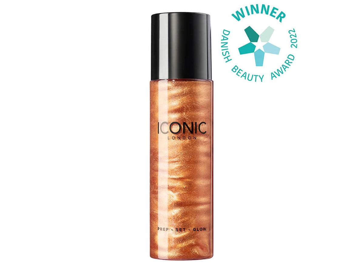 Iconic Prep Set Glow - flere varianter