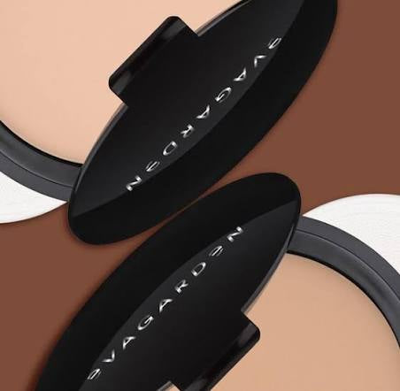 Evagarden Luxury Compact Powder - flere farver