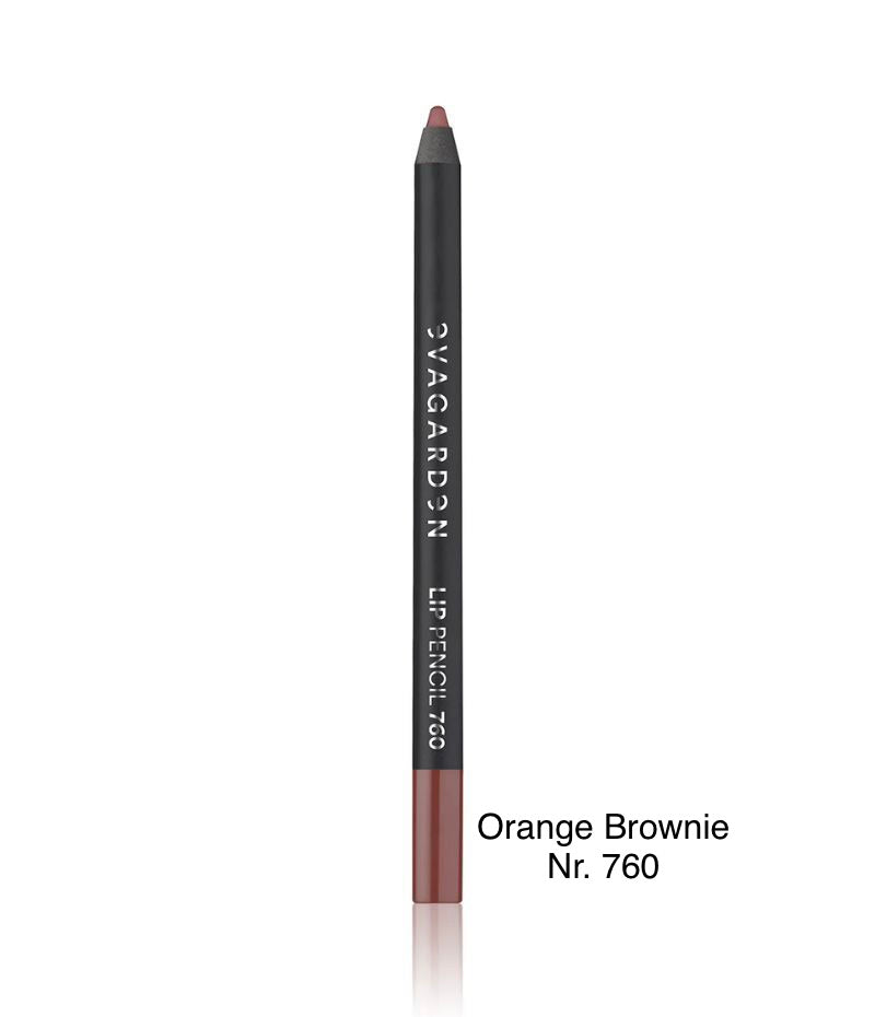 Evagarden Superlast Lip Pencil - flere farver