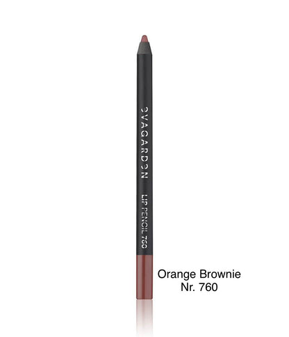 Evagarden Superlast Lip Pencil - flere farver