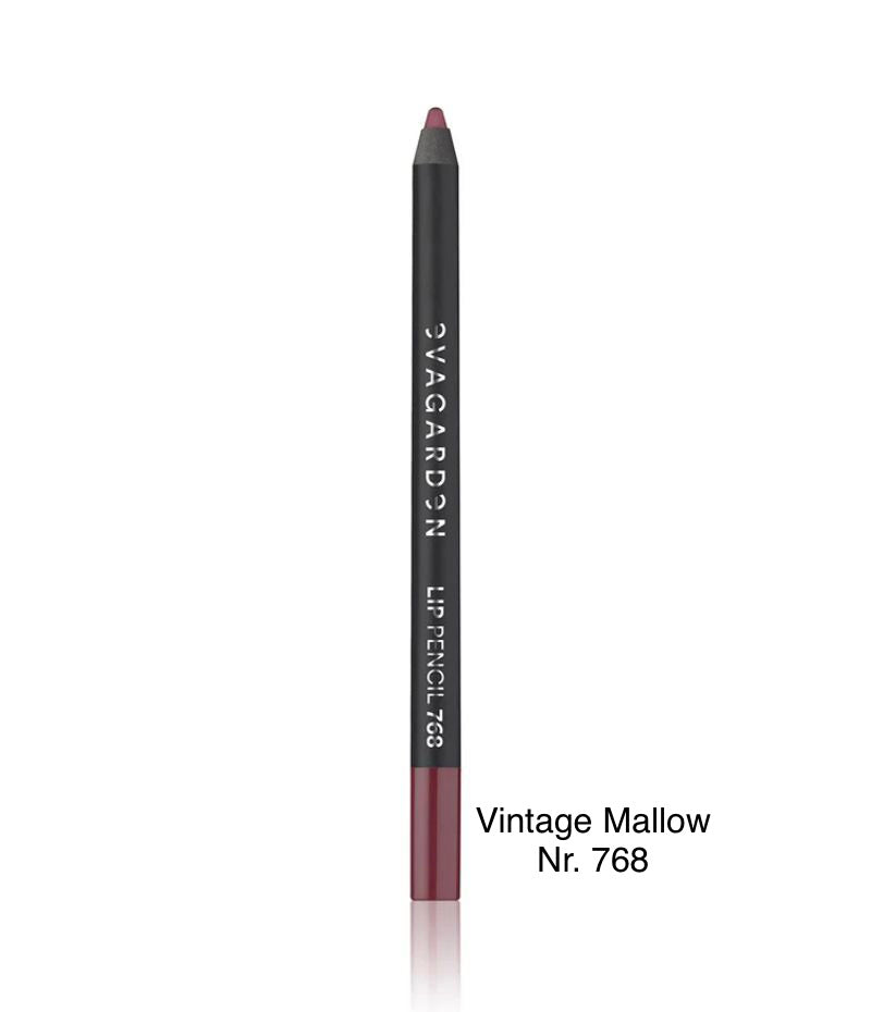 Evagarden Superlast Lip Pencil - flere farver