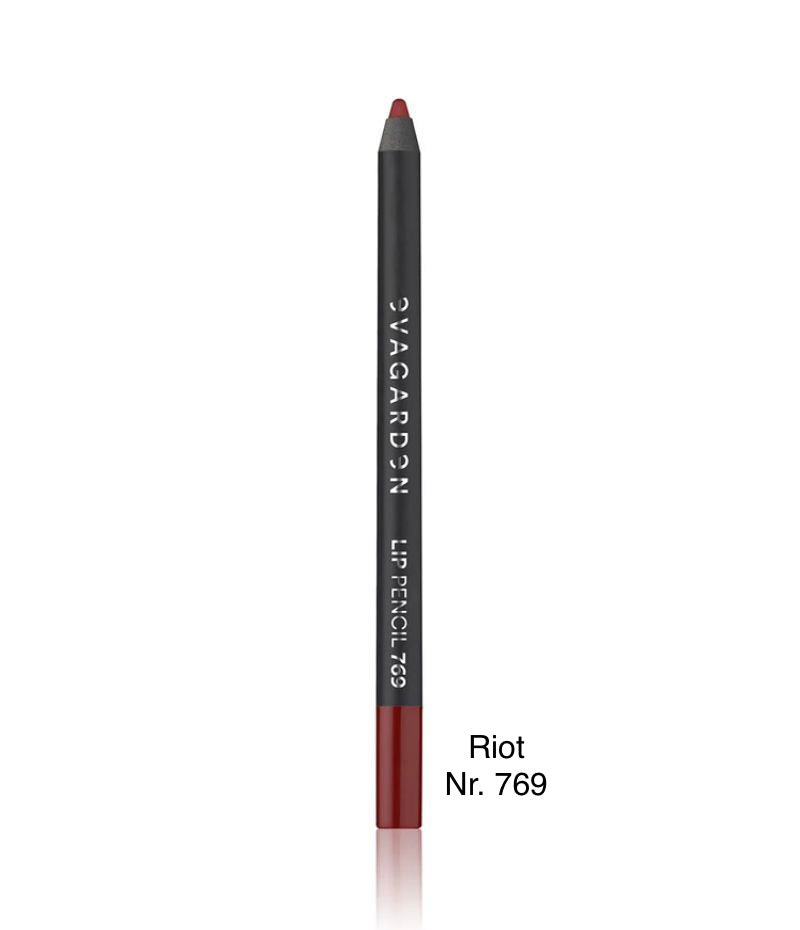 Evagarden Superlast Lip Pencil - flere farver