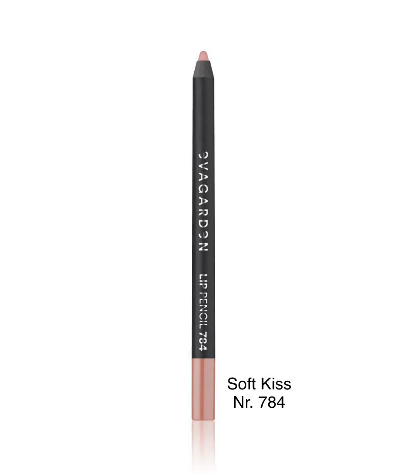 Evagarden Superlast Lip Pencil - flere farver