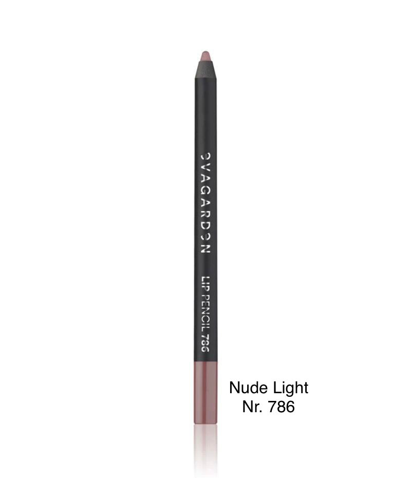 Evagarden Superlast Lip Pencil - flere farver